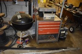 Tool Chest and More!