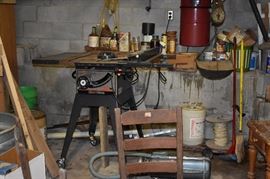 Table Saw and Much More!