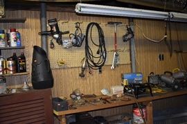 Lots of Shop related Items here!