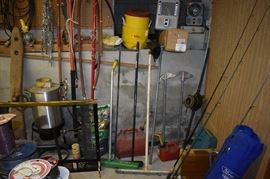 Large Pipe Threader, Pipe Benders, Jet Spray Pressure Brooms for Driveways and Decks, Igloo Chest, Heaters, Gasoline Cans and Much More!!