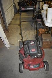Toro GTS 6hp Lawnmower!