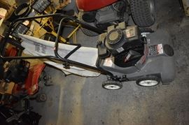 Craftsman Vacuum, Blower, Chipper 3.5hp