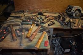 Vintage Hand Tools Galore!