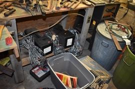 Tire Chains and More!