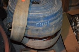 Vintage 1962 Firehose!