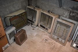 Floor Heaters