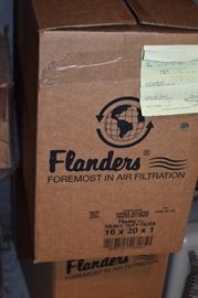 Flanders Air Filters 16x20x1