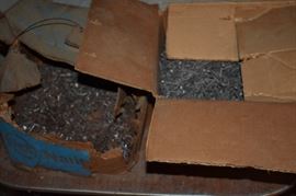 Loads of Nails (all sizes) in this Estate