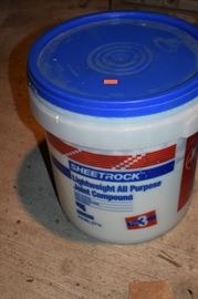 Sheetrock Lightweight All-Purpose Joint Compound