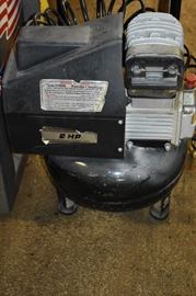 2hp Pancake Compressor