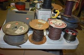 Spools of Wiring