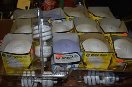 Loads of Lightbulbs!