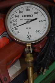 Trerice Dial Thermometer