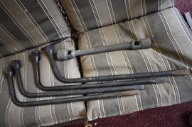 Large Truck Lug Wrenches