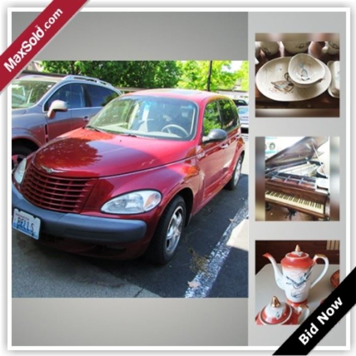 maxsold SpokaneWestBeaconAvenue