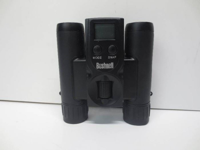 Bushnell image view 10x25