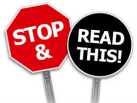 STOP INFORMATION LOT ONLY DO NOT BID ON THIS LOT