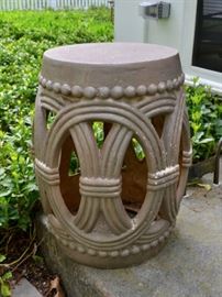 Garden stool