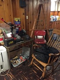 Tools and household 
