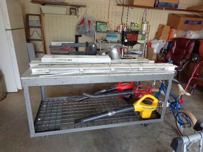 Industrial Rolling Table