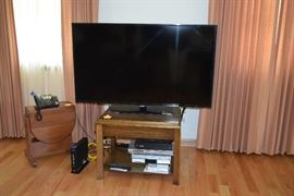 Flat screen TV
