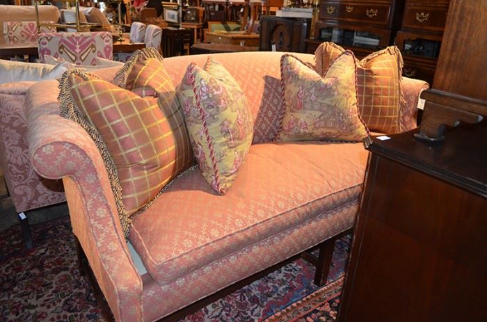 Custom Upholstered Furniture