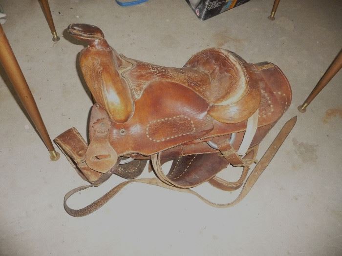 saddle 