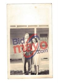 Bonnie, Emma and Billie Jean Parker, Relatives, Friends