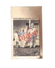 Bonnie Parker and Relatives