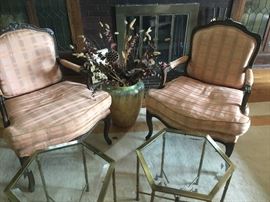 Baker  chairs