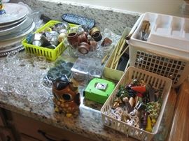 MUCH kitchen specialties, napkin rings