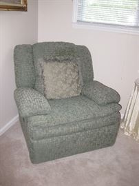 Beautiful upholstered chair