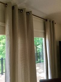 curtain panels