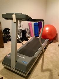 Treadmill! Works - make it yours! You move. :) 