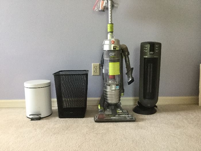 Vacuum, fan and all things practical for a GREAT price! 