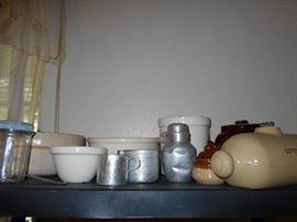 Crockery & other oldies