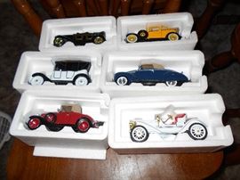Ford Motor Co. collectibles