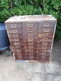 FABULOUS file cabinet