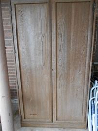 Large storage cabinet