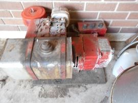 Old generator