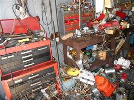 Still more treasures to come..will post photos as soon as we dig it!!