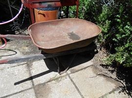 Wheelbarrow