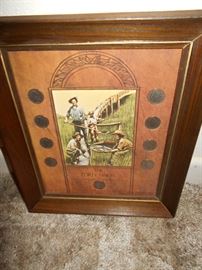 Coin collector series The Forty Niners