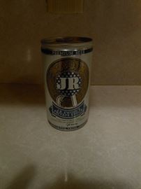 JR beer can..we have several