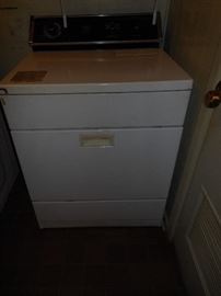 Electric dryer
