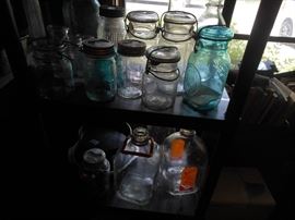 More jars & jugs