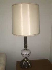 Vintage Styled Lamp