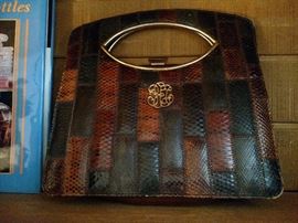 Vintage handbag