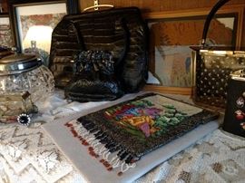Vintage purses