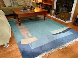 Van Den Brink & Campman Holland "Kodari" design area rug